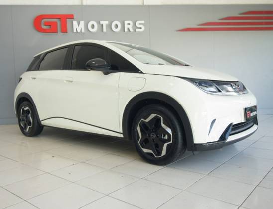 BYD DOLPHIN 44,9 KW ELÉTRICO GS BYD DOLPHIN 44,9 KW ELÉTRICO GS